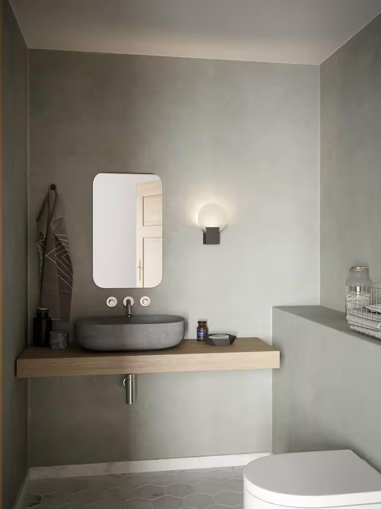 Hester LED Wall Light