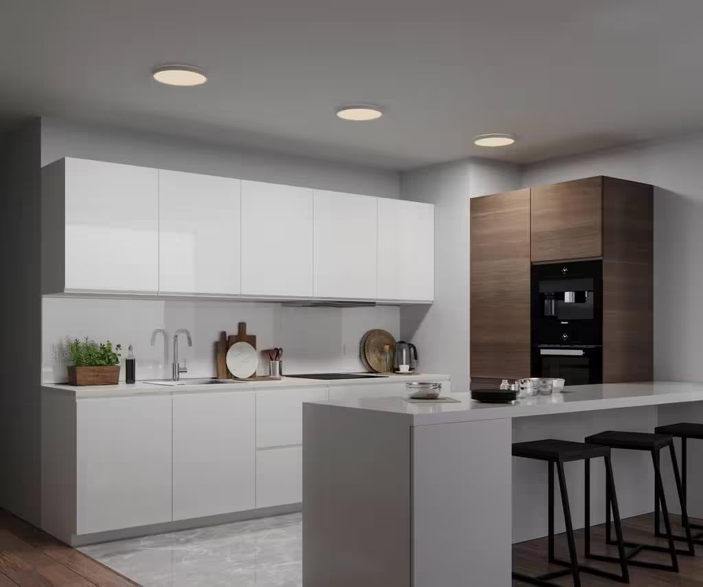 Oja 29 3000K/4000K LED Ceiling Light