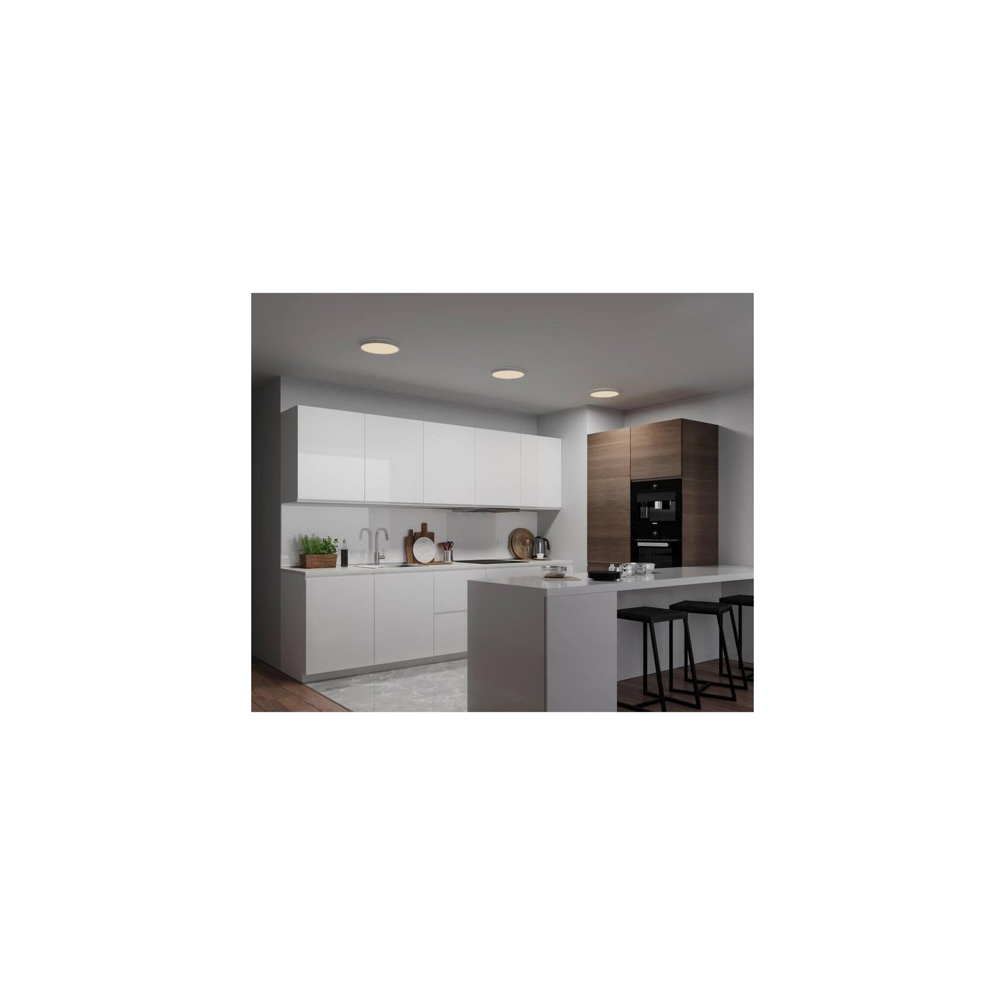 Oja 29 3000K/4000K LED Ceiling Light