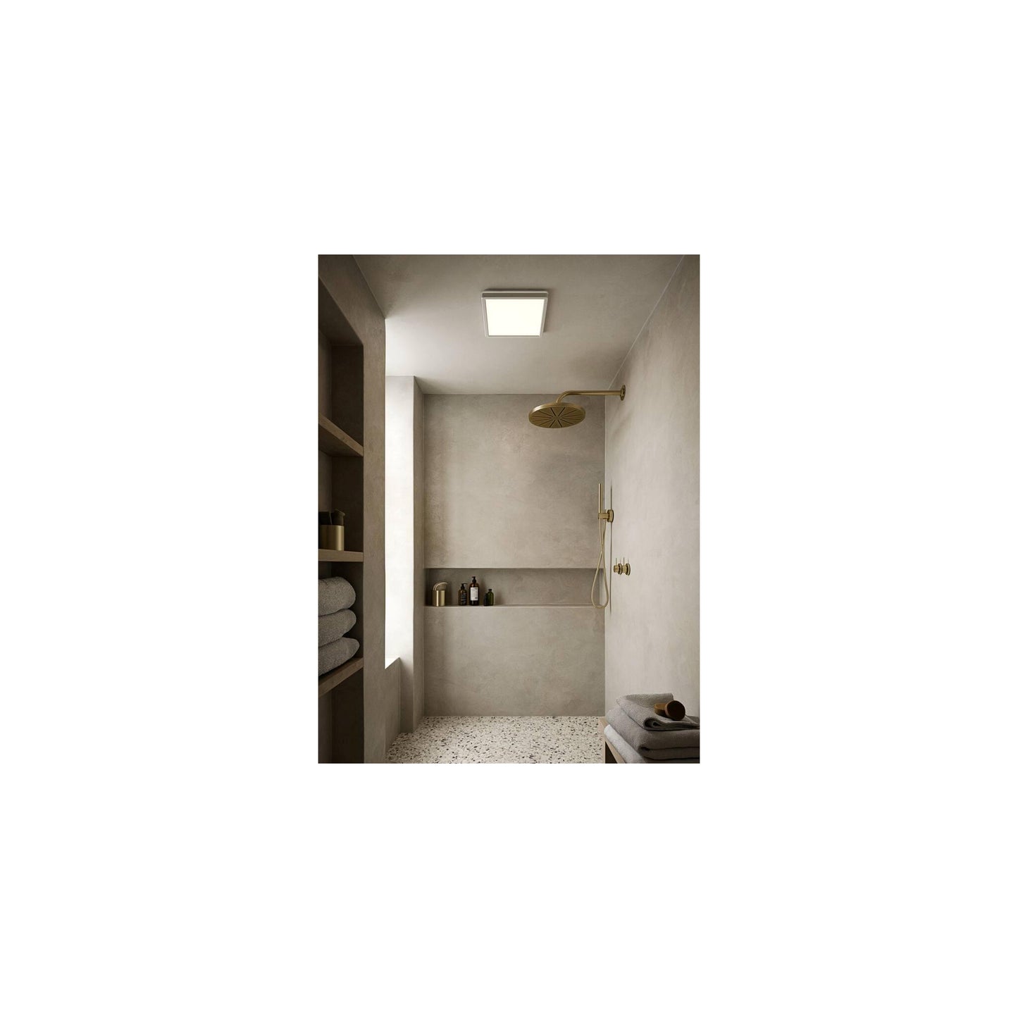 Oja 29x29 3000K/4000K LED Ceiling Light