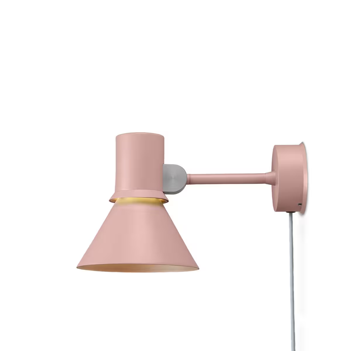 Type 80 Wall Light with Cable & Plug