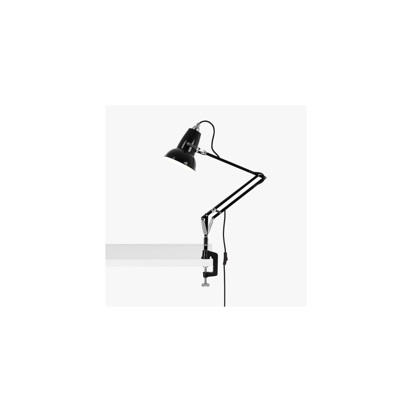 Original 1227 Mini Desk Lamp with Clamp