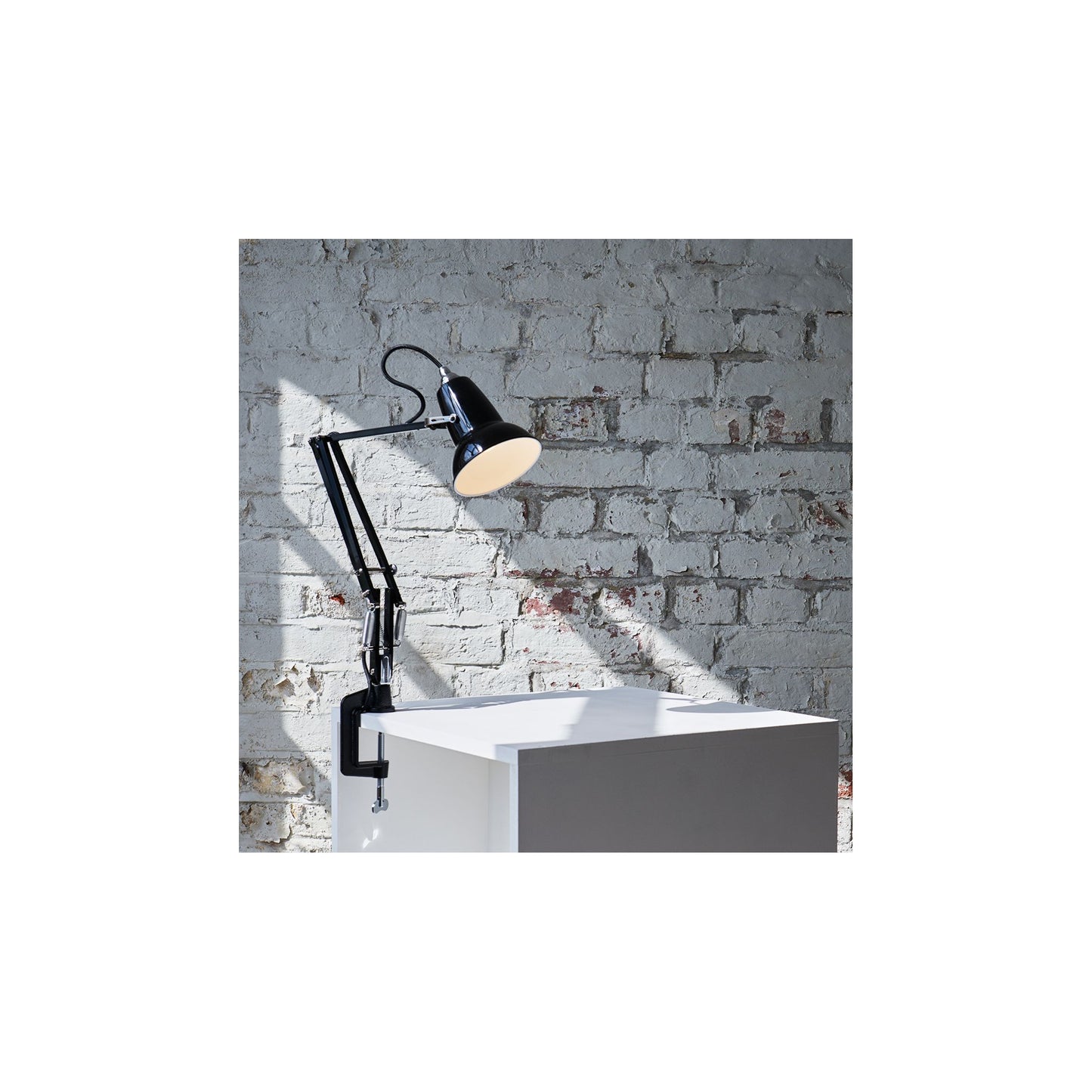 Original 1227 Mini Desk Lamp with Clamp