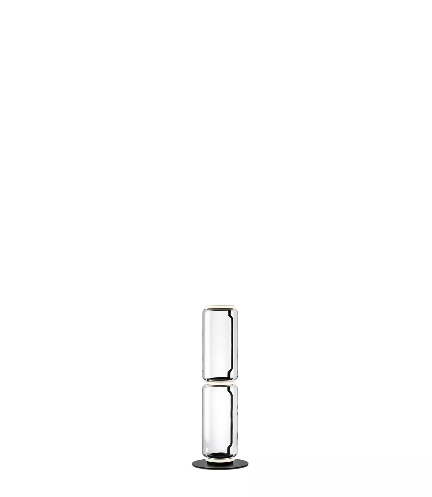 Noctambule F2 High Cylinders LED Floor Lamp