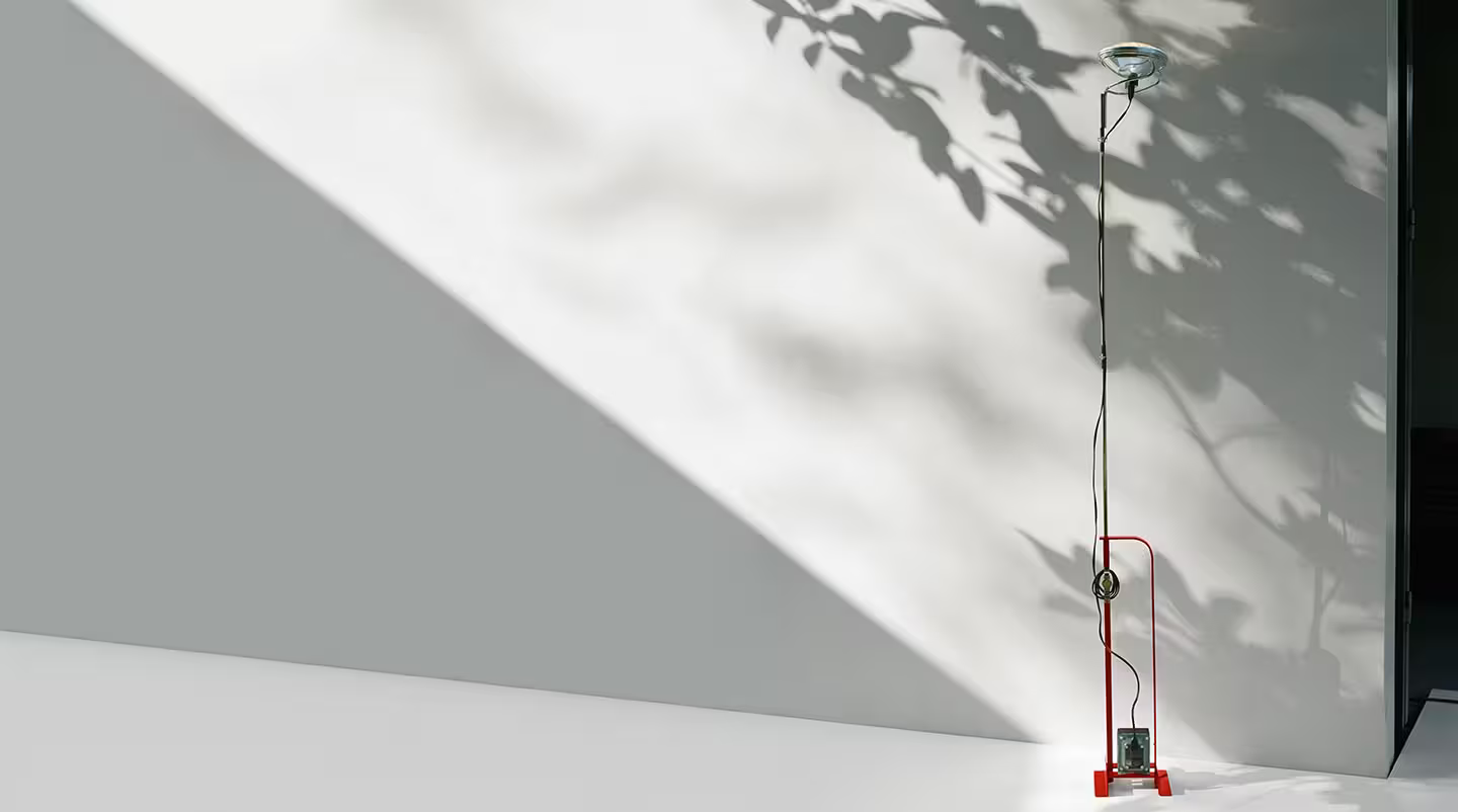 Toio LED Floor Lamp