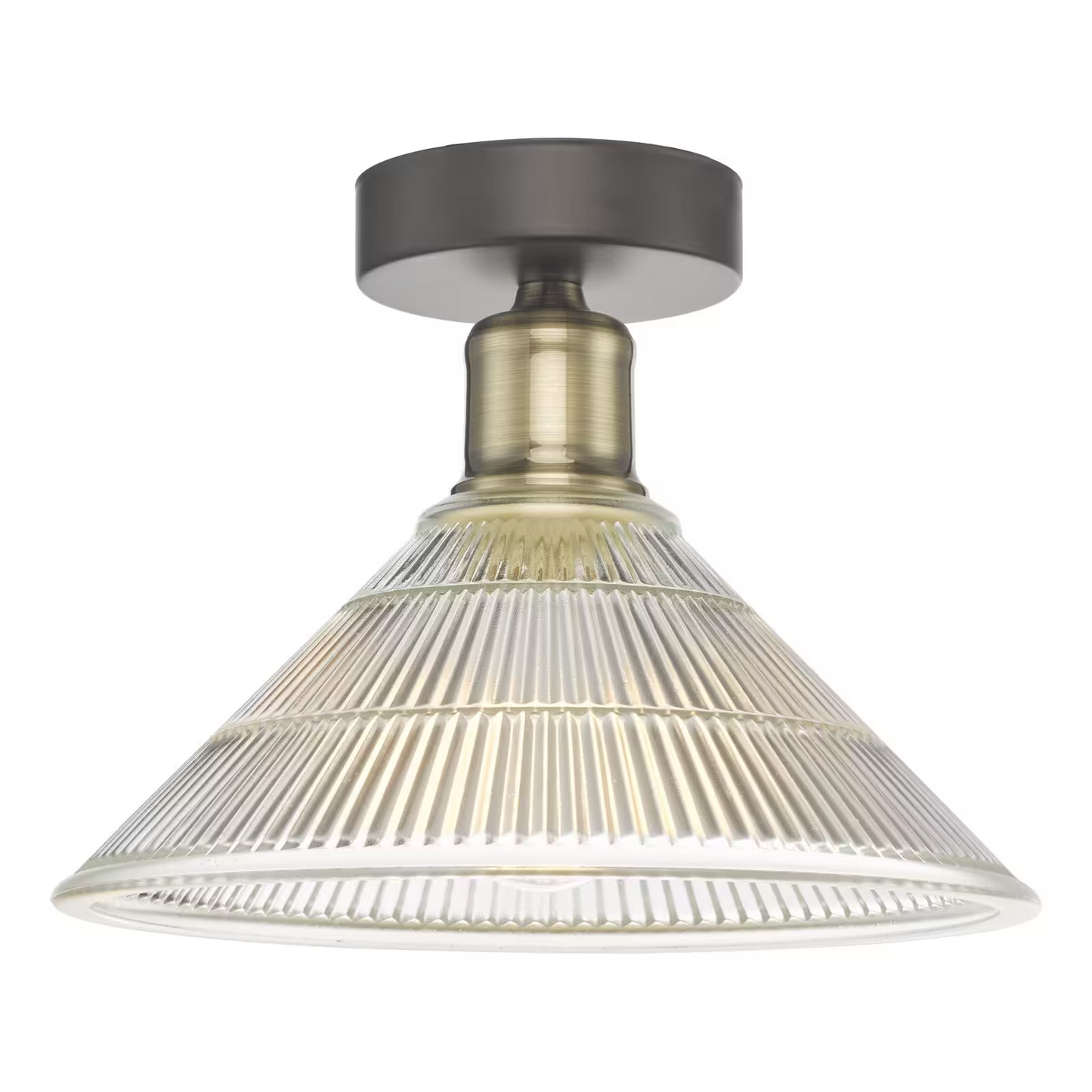 Boyd 1-Light Flush Mount
