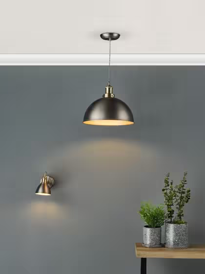 Governor Single Wall Light