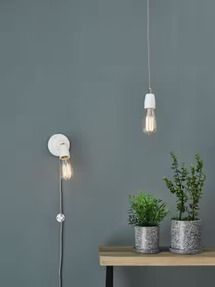 Sika Single Wall Light