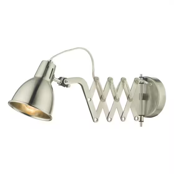 Faxon Extendable Single Wall Light