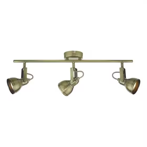 Fothergill 3-Light Bar Ceiling Spotlight