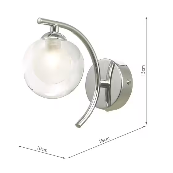 Nakita Wall Light