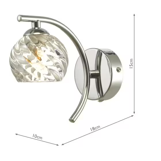 Nakita Wall Light