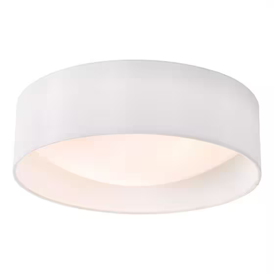 Nysa 2-Light Flush Mount