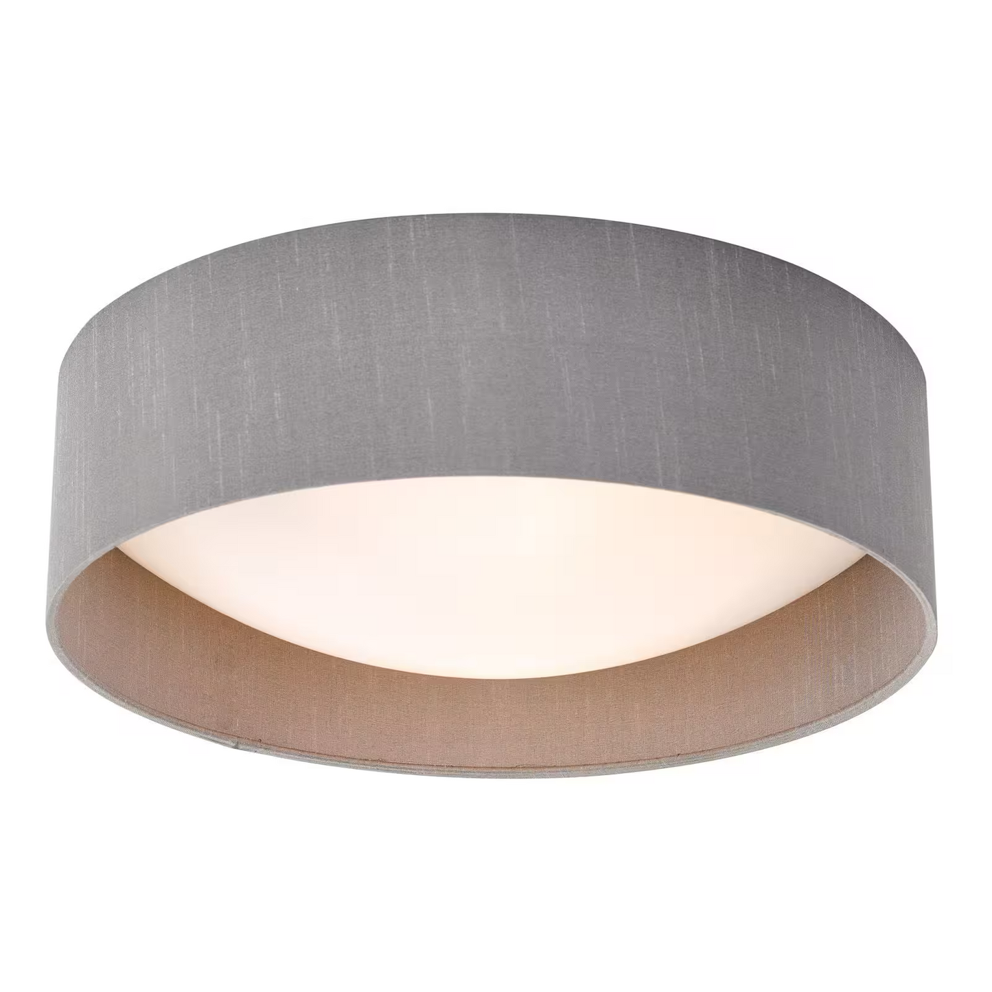 Nysa 2-Light Flush Mount