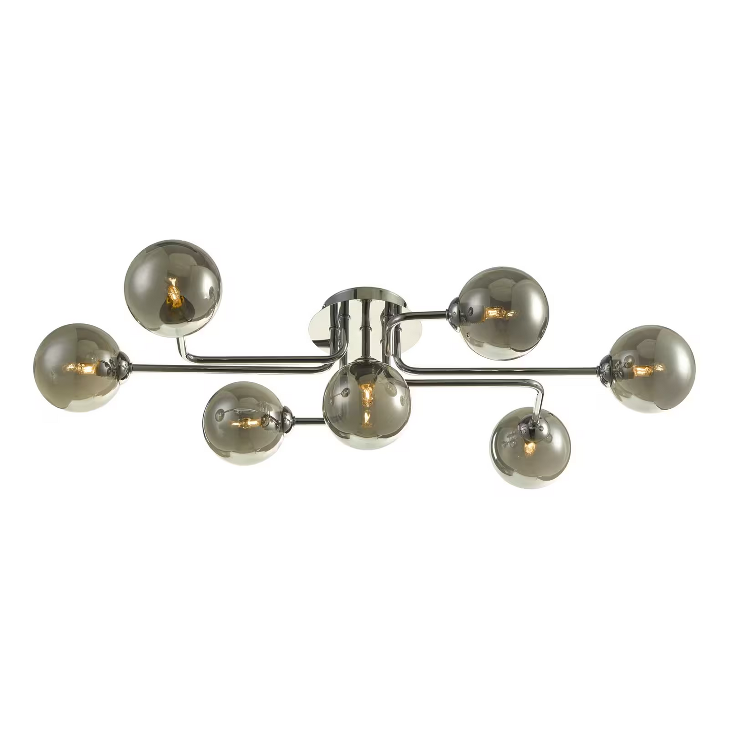 Reyna 7-Light Semi Flush