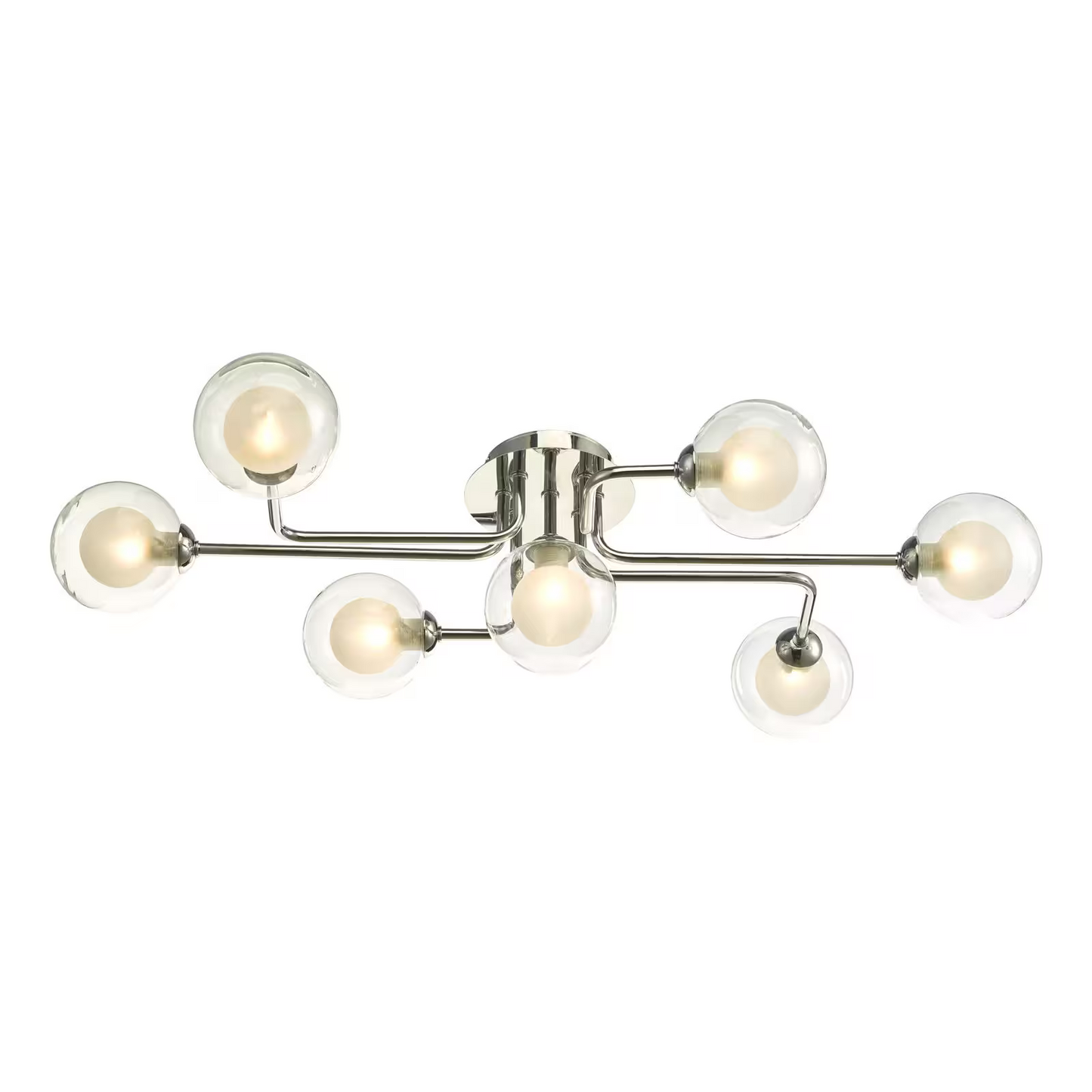 Reyna 7-Light Semi Flush