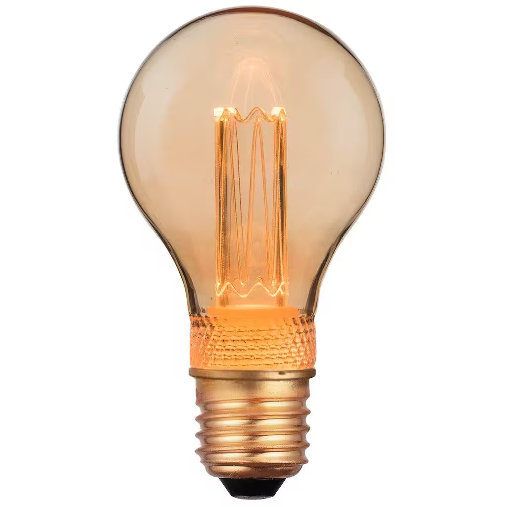 Light Bulb E27 A60 Retro Standard 2.3W