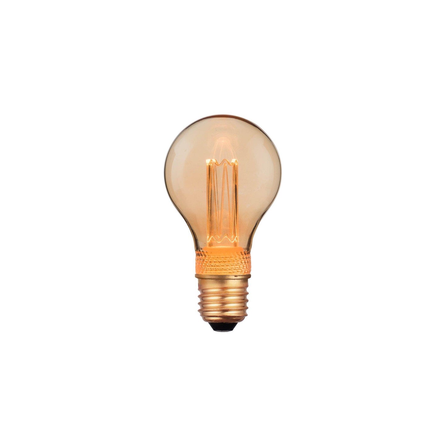 Light Bulb E27 A60 Retro Standard 2.3W