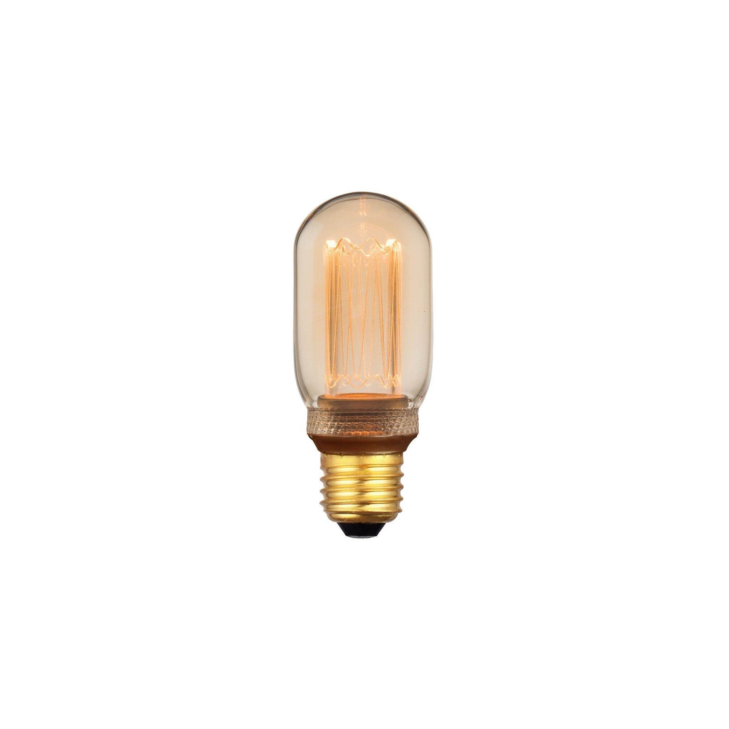 Light Bulb E27 T45 Retro Tubular 3.5W