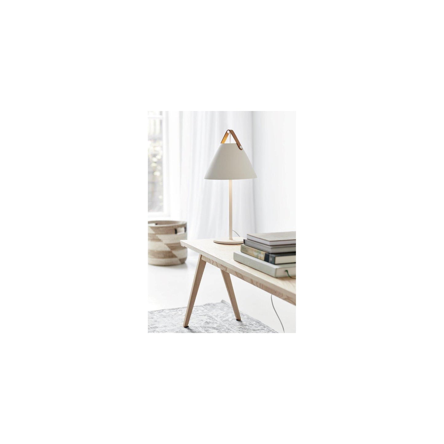 Strap Table Lamp