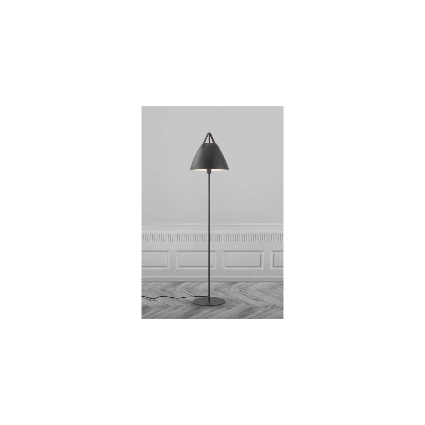 Strap Floor Lamp
