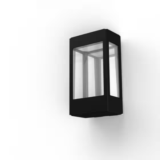 Tetra Neutral White LED Wall Light