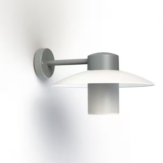 Aubanne Model 1 Frosted Glass Wall Bracket