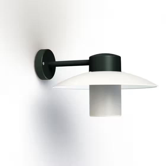 Aubanne Model 1 Frosted Glass Wall Bracket