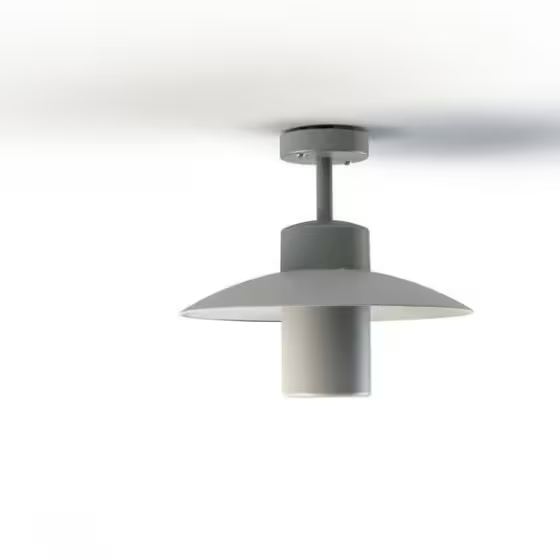 Aubanne Model 2 Frosted Glass Ceiling Light