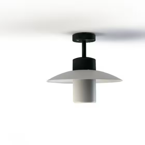 Aubanne Model 2 Frosted Glass Ceiling Light