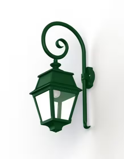 Avenue 2 Model 2 Clear Glass Wall Bracket