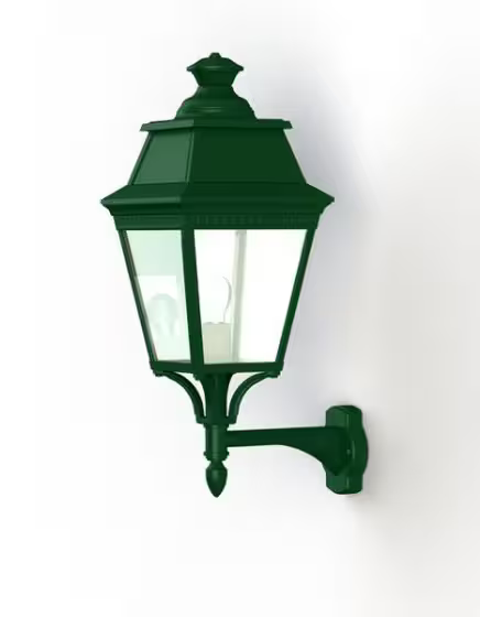 Avenue 3 Model 4 Clear Glass Wall Bracket