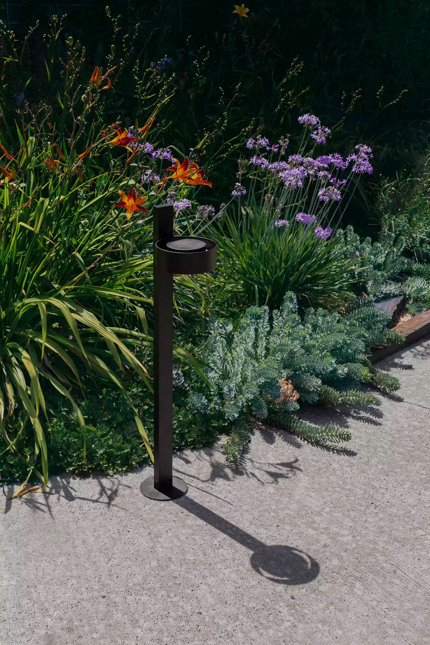 Plaff-On! B IP65 Outdoor LED Bollard