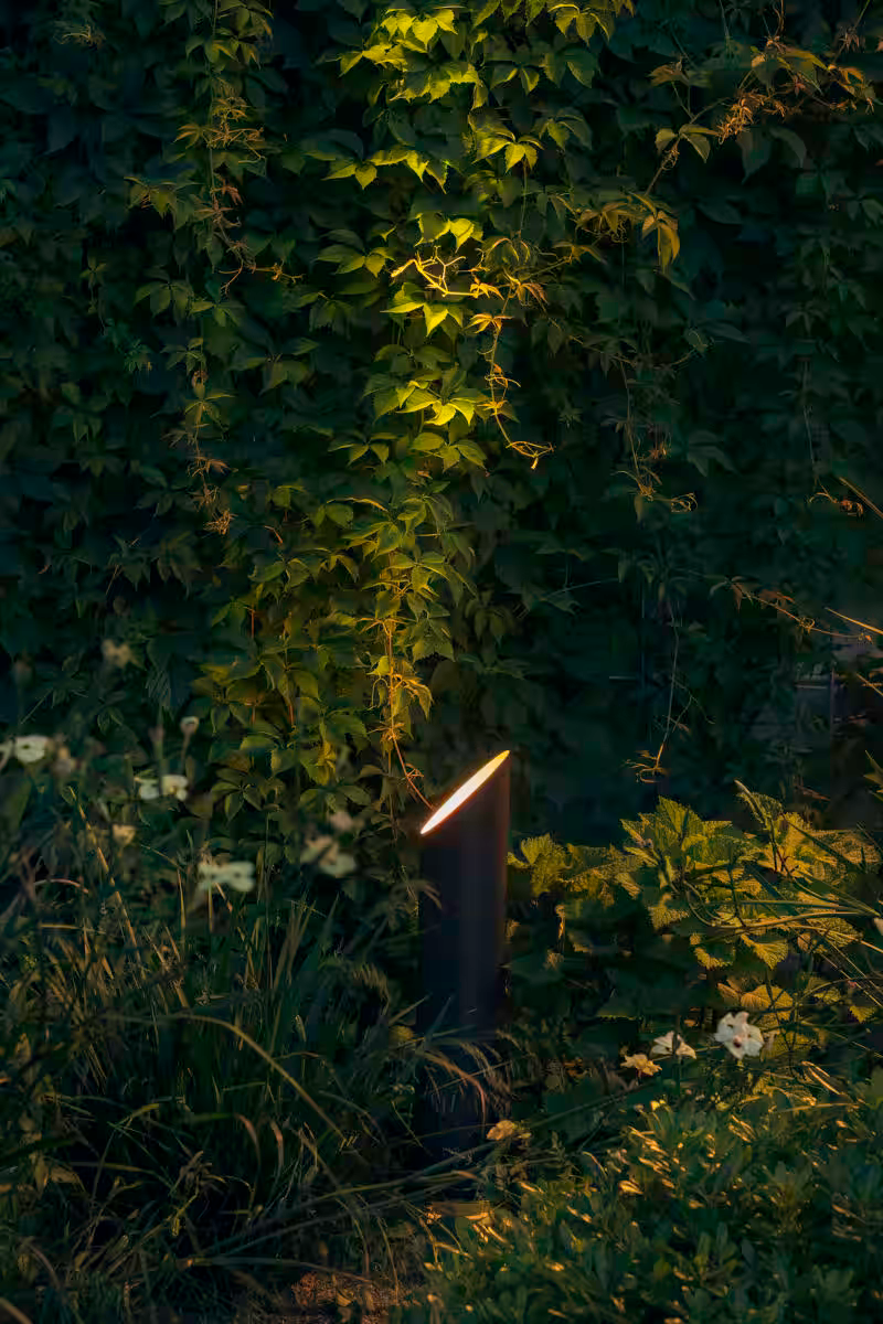 Elipse P 48 Outdoor Floor Lamp IP65