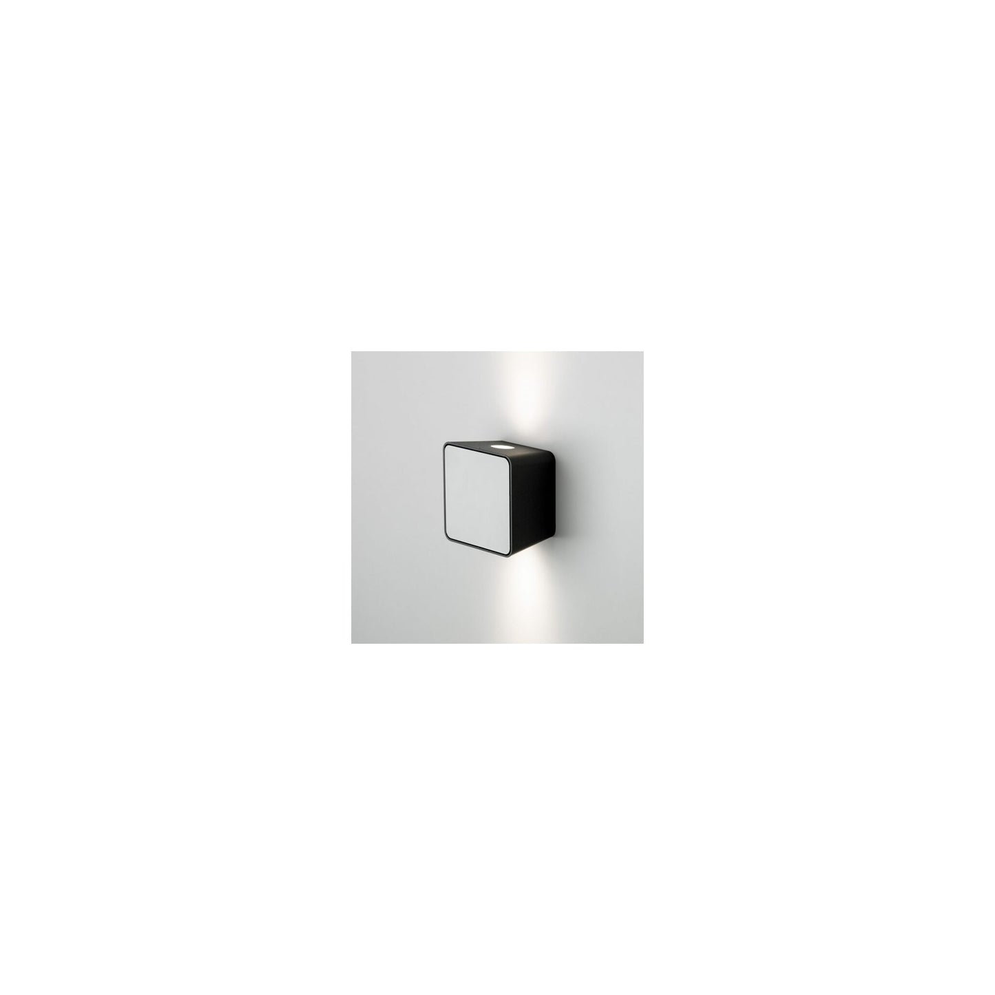 Lab 1 2020 Outdoor LED Wall Light Graphite Grey