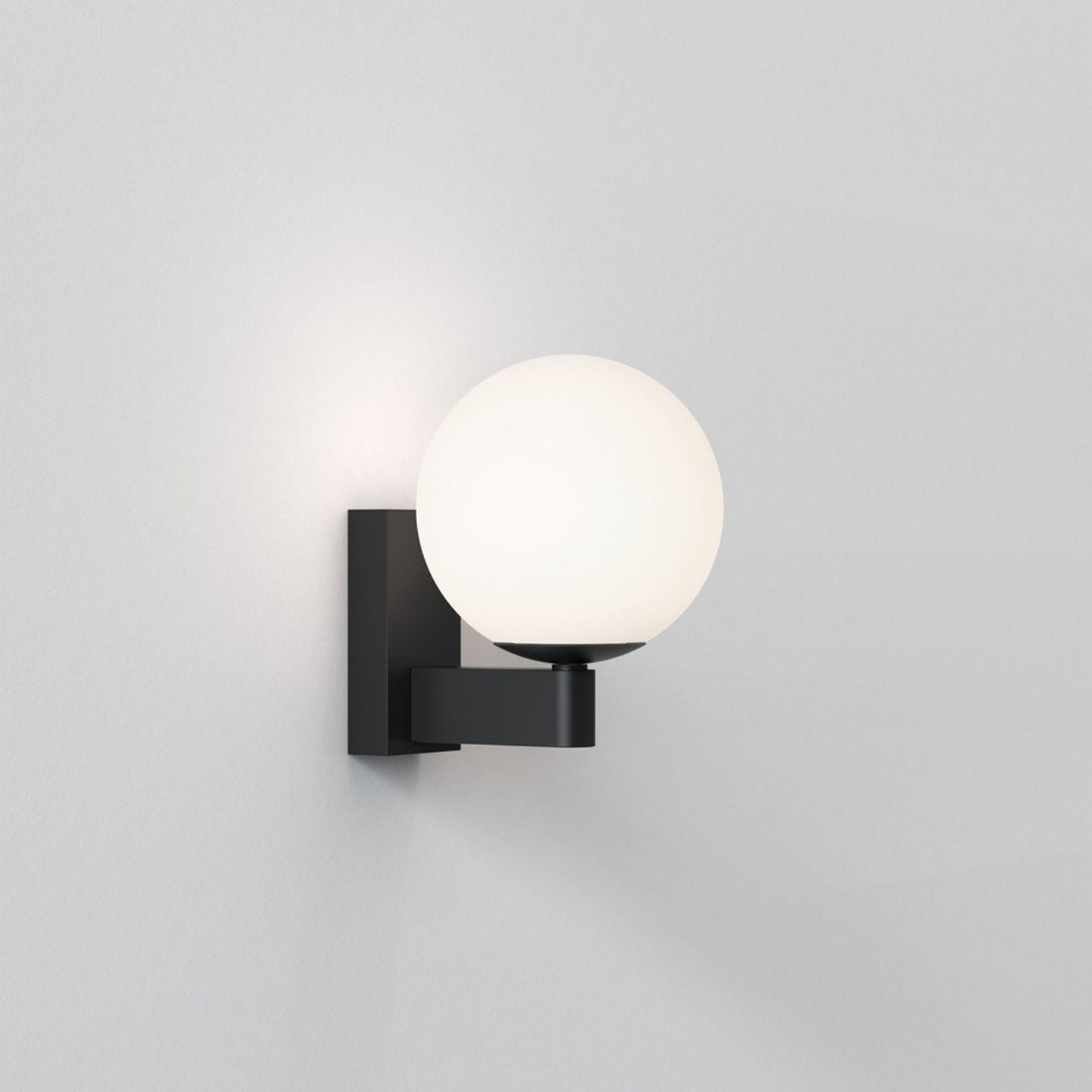 Sagara Wall Light with Opal Glass