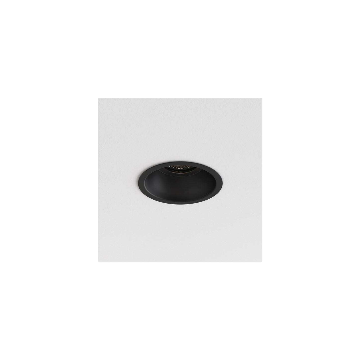 Minima Slimline Round Fixed Fire-Rated Ceiling Light IP65
