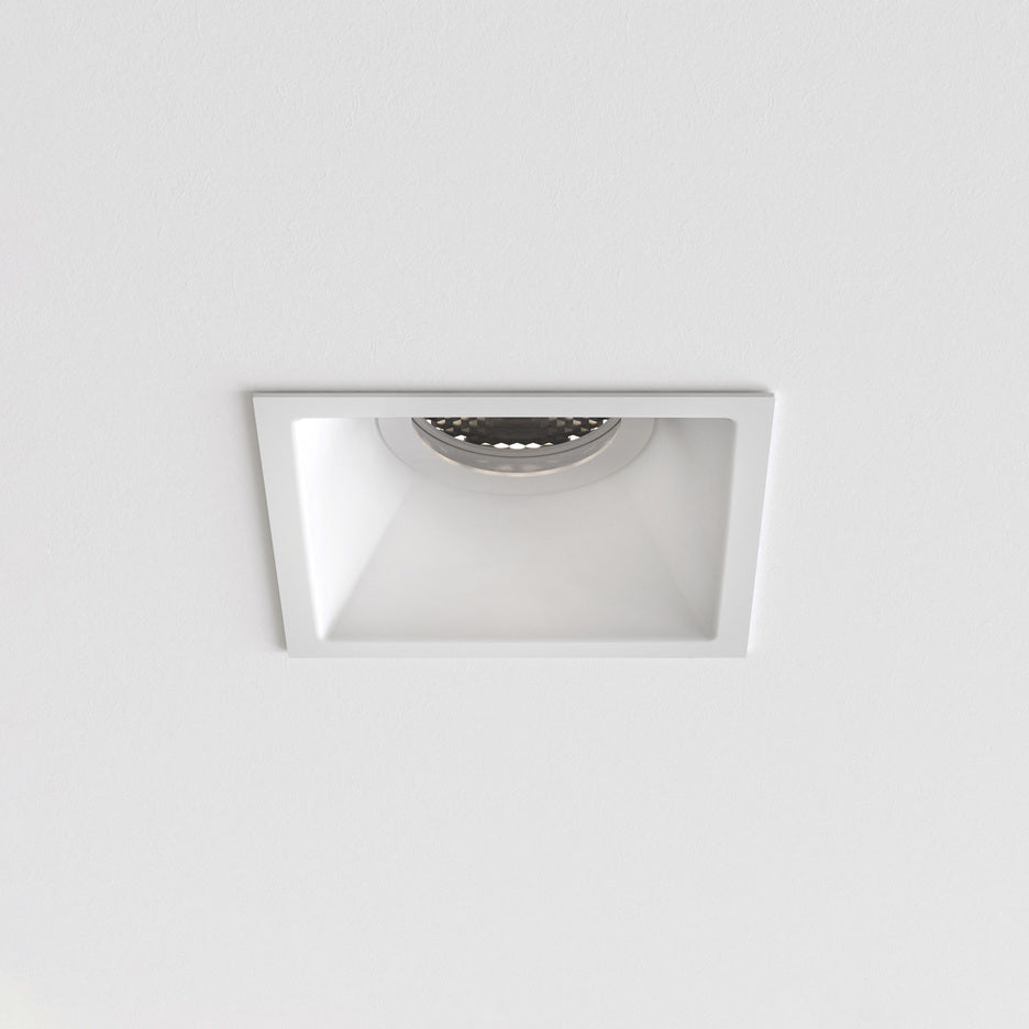 Astro Minima Square Fixed Bathroom Downlight