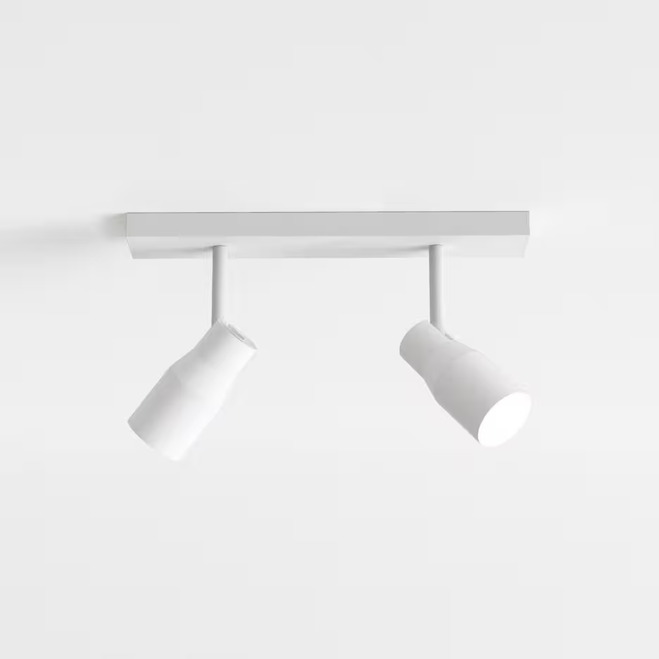 Apollo Twin LED Ceiling Spotlight