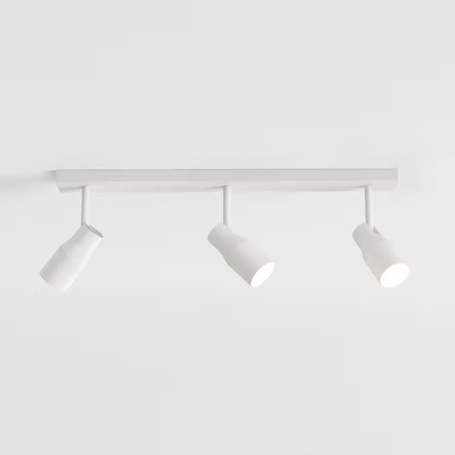 Apollo Triple Bar LED Ceiling Spotlight