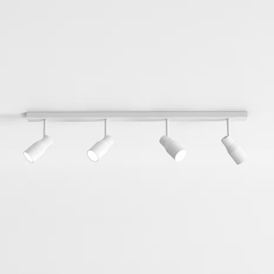 Apollo Four-Light LED Bar Ceiling Spotlight