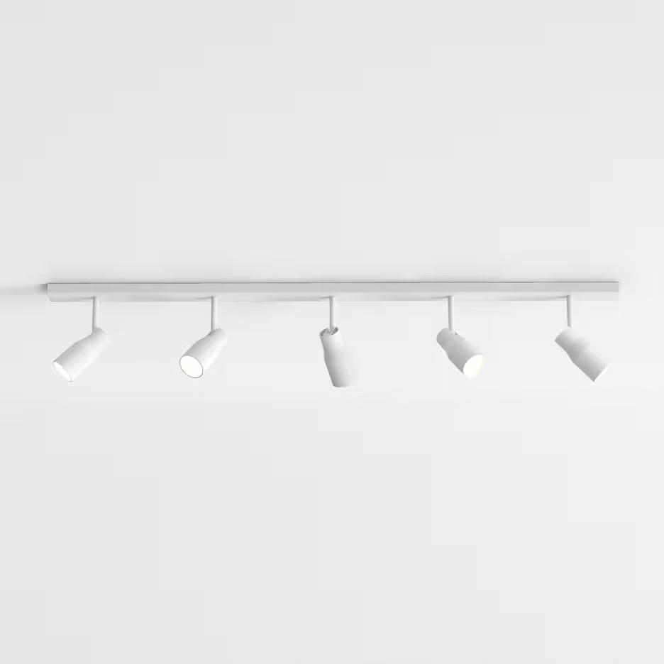 Apollo Five Bar Ceiling Spotlight