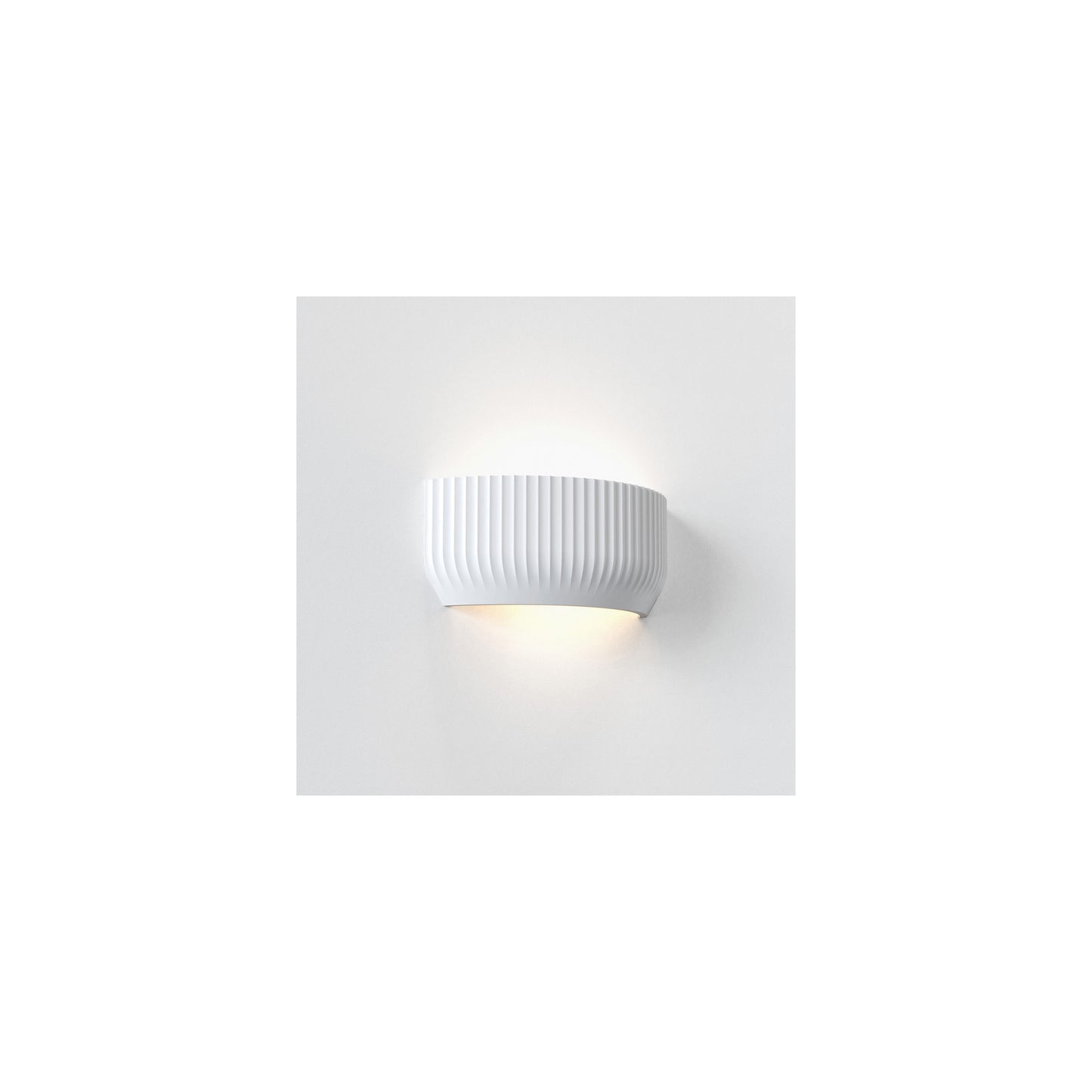Blend LED Wall Light Plaster
