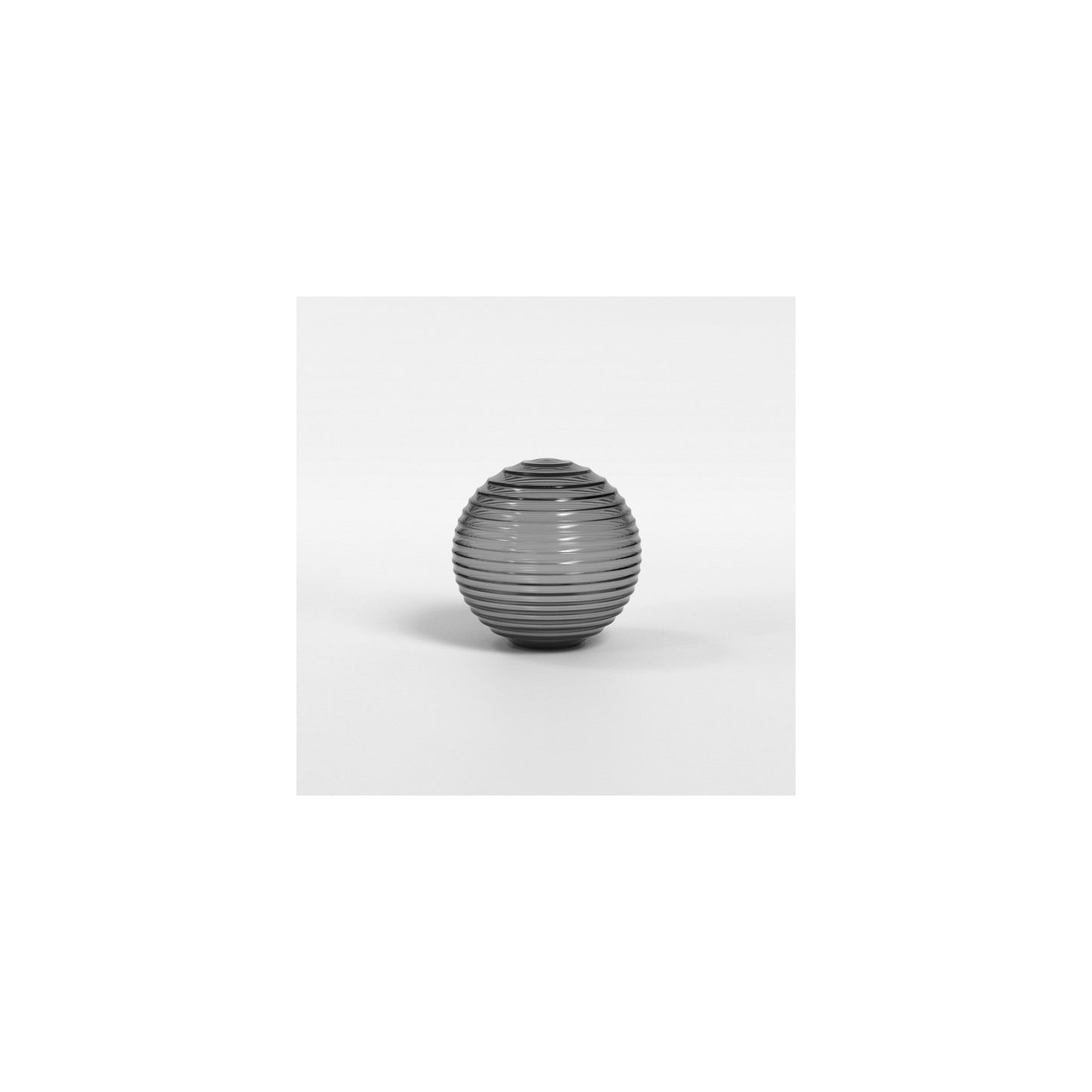 Tacoma Ribbed Glass