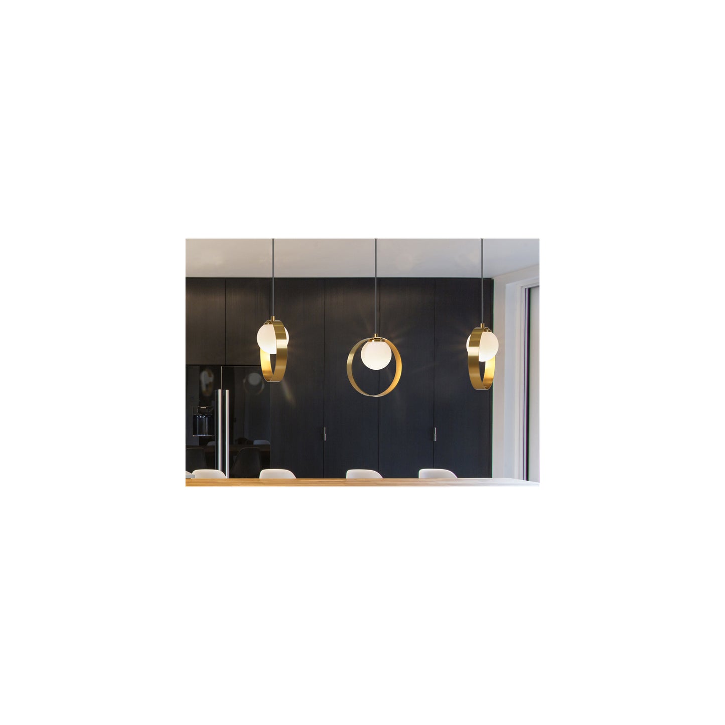 Aura LED Pendant