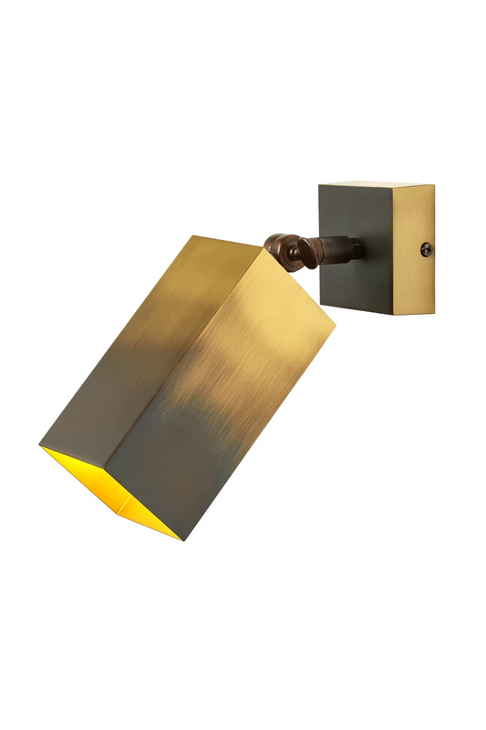 Manhattan LED Adjustable Wall Light