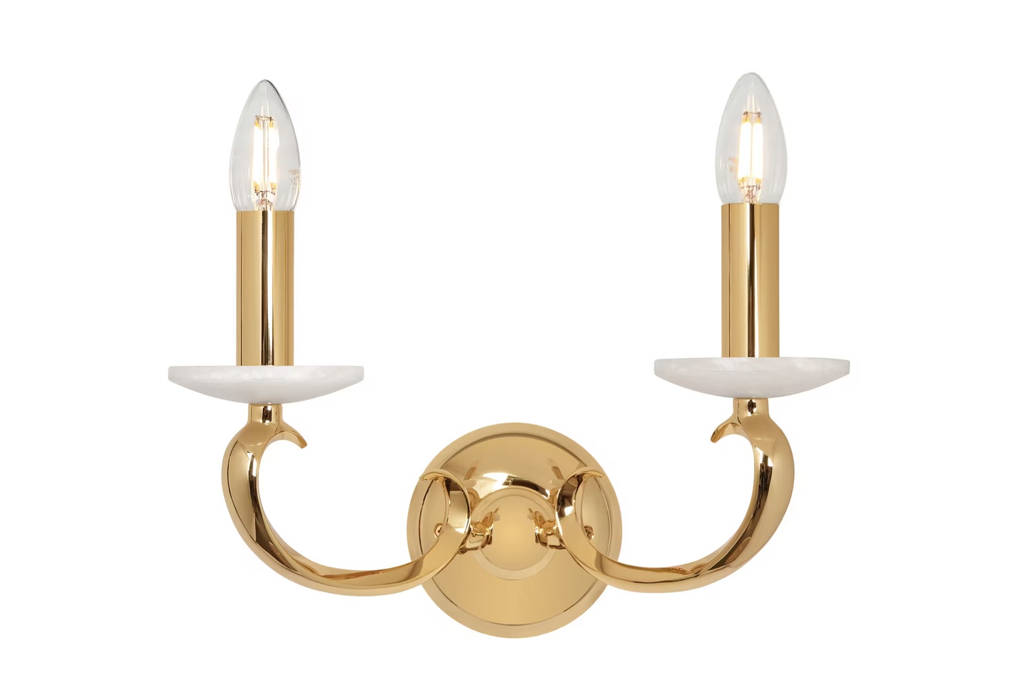 Lucia Double Wall Light