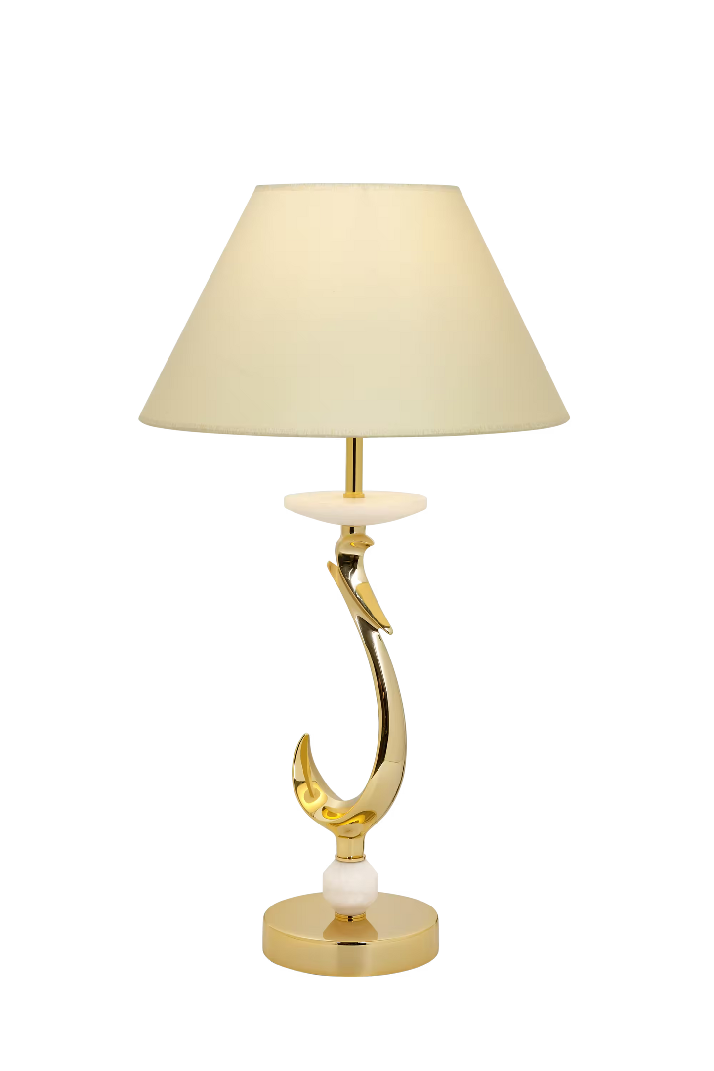 Lucia Table Lamp without Shade