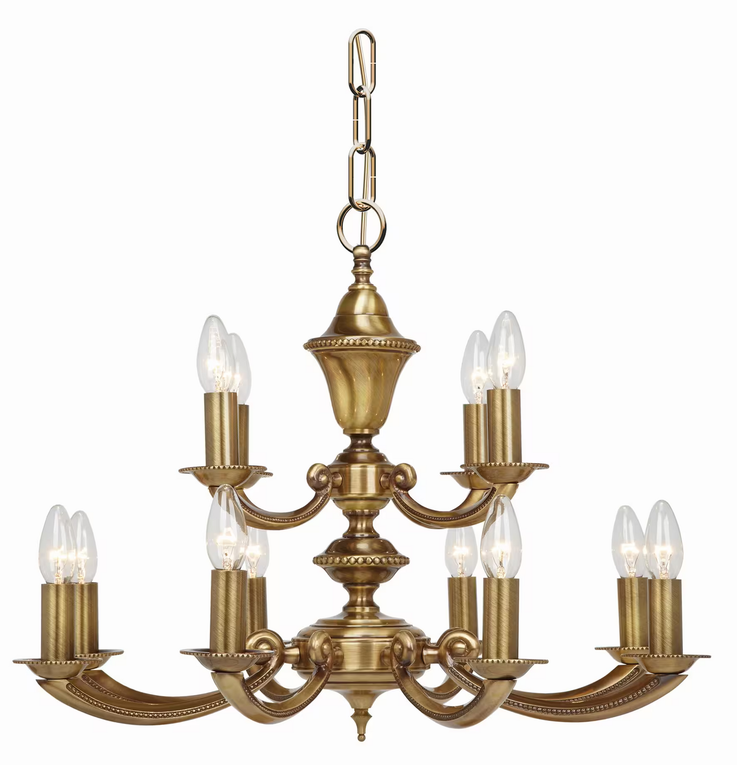 Perla 12-Light Chandelier