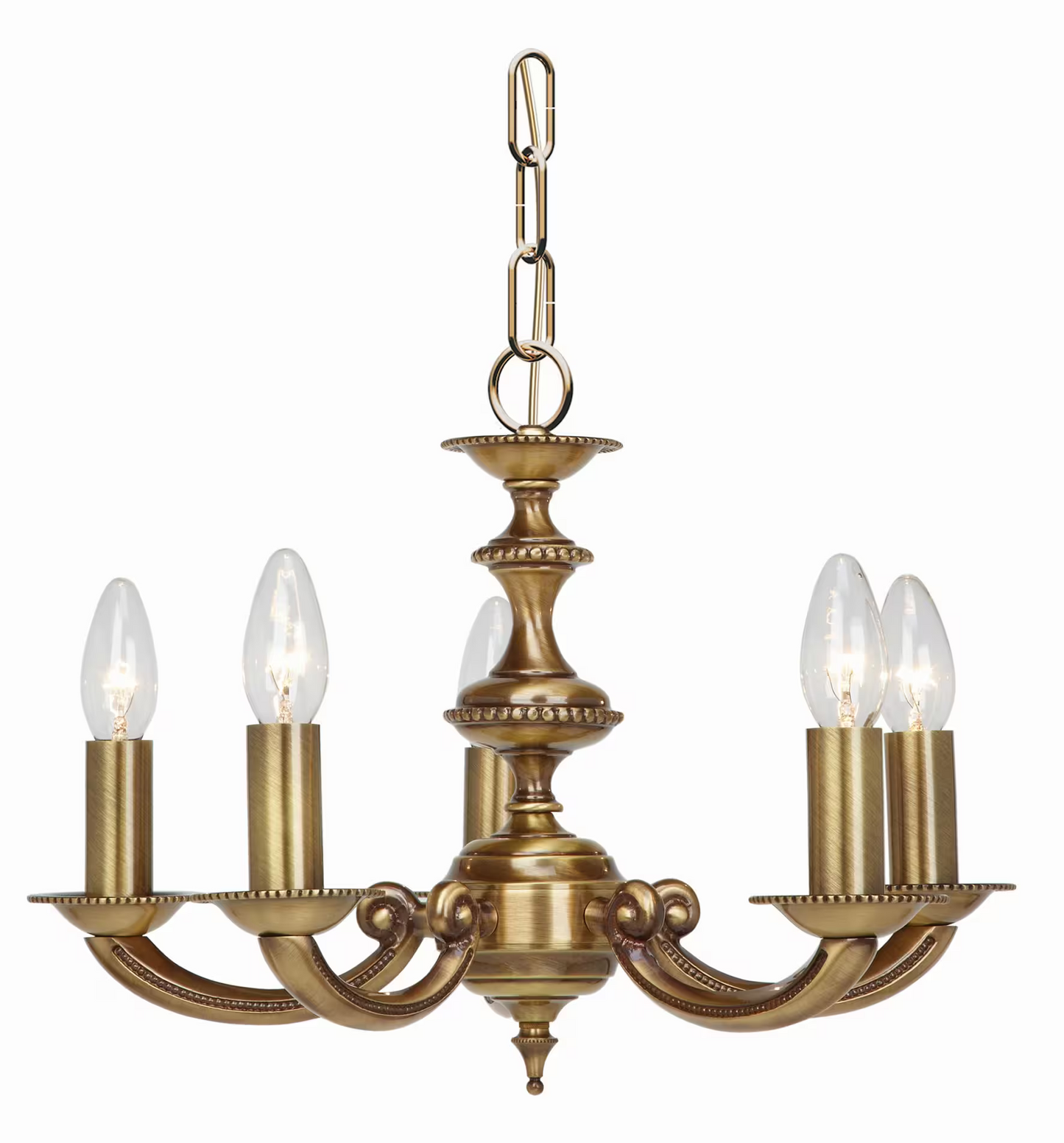 Perla 5-Light Chandelier